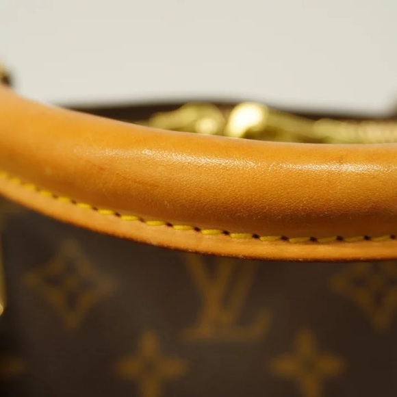 Authentic Louis Vuitton keepall 60 bandouliere travel unisex with strap - Picture 11 of 11